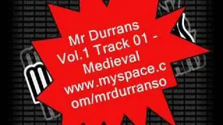 Mr Durrans Vol.1 Track 01 Medieval