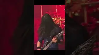 Megadeth: Liar @toyotamf  #Megadeth #live #guitar #metal #thrash #mom #friend #dad #rock