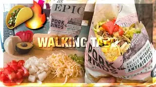 Carnivore Walking Taco Recipe (Animal Based, Keto, High Protein, & Low Carb)