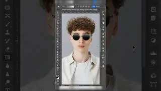 Change sunglass colour in photoshop - Quick & Easy tutorial