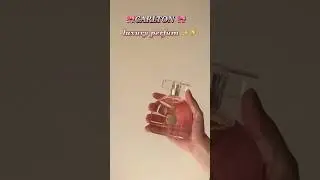 Carlton luxury perfume Unboxing #shorts #youtubeshorts #carlton #viralproduct #shortsfeed #unboxing