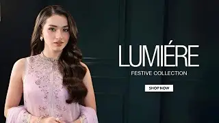 Asim Jofa Lumere Festive Unstitched Collection 2025 | Asim Jofa New Luxury Unstitched Collection'25