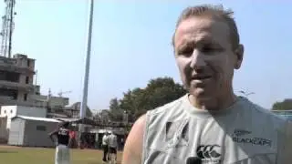 INTERVIEW: Allan Donald