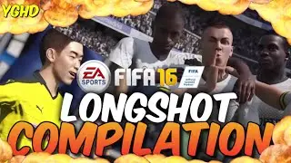 FIFA 16 AMAZING LONG-SHOT COMPILATION (MUST WATCH)