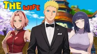 The Final Wife Reveal 😱| Anime Parody Video In Hindi