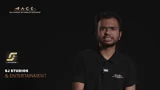 Sahil Shaikh | Filmmaking Student 2024 &ndash; Honest Review of FACE Academy |  FACE Academy