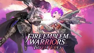 Battle Theme 05 - Fire Emblem Warriors: Three Hopes OST
