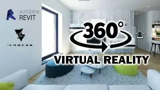 360&deg; Virtual Reality Interior | IAMSKGS