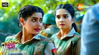 जब Karishma Singh और Santosh निकली Mission पर || Maddam Sir | Action Special | Hindi Tv Serial