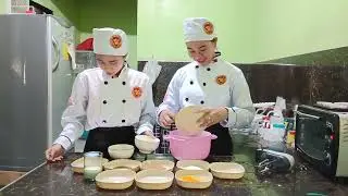 BREPAS LABORATORY: CHOCOLATE CUPCAKES & BOILED ICING