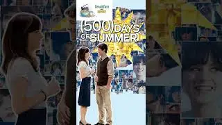 500 days of summer has unbearable characters #moviereview #romcom #romantic #romance