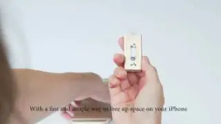 iFlash USB Drive for iPhone & iPad