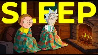 1 Hours of Rick & Morty Multiverse Lore To Fall Asleep To (The Dimension Where Jerry Won)