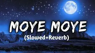 TEYA DORA - Džanum (Slowed + Reverb) Moye Moye song