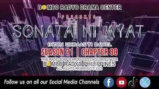 Sonata Ni Ayat - Season 21 | Chapter 88 (INTON UMBAAS TI DAWEL)