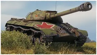 Testing IS-3A with AUTORELOADING MECHANICS &bull; WoT Test 1.3