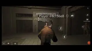 Playing the ghost first time