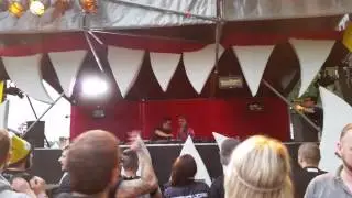 Akira @ Defqon.1 Festival 2015