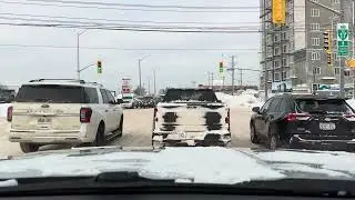Gt. Northern Rd., Sault Ste Marie, ON, CAN - Jan 24th, 2026 3:40pm