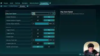 Borderlands 4 How to Change Map Zoom Speed
