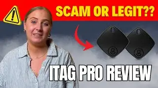 iTagPro Review ❌ Scam or Legit? ✅ iTagPro Tracker - iTagPro Amazon & How It Works