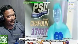 YTPBR - Hor&aacute;rio Pol&iacute;tico na TV de Ednaldo Pereira: Epis&oacute;dio IV | React Renat&atilde;o