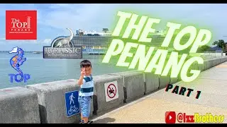 The Top Penang Trip!!! (Part 1) #thetoppenang #aquarium #fish #topboutiqueaquarium #penangtravel