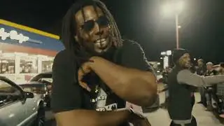 Rubber Gas and Tire Marks (RGATM) - Black Joker feat Im So Hyphy & Beamer Dir by Calbased