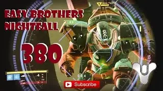 Shield brothers Nightfall guide