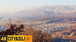 کوهنوردی پاییزی کوه های سروک
