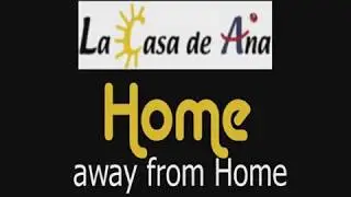 LA CASA DE ANA - Introducing our Cuban Casa Particular