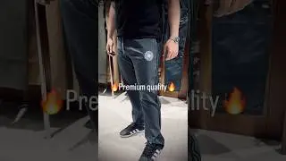 Premium quality track pants🔥9555939793msg me on WhatsApp #trackpants #ytshorts #shorts #viralshorts