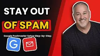 How to add Text Record to Google Postmaster (Stay out of Spam Folder)