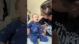 Funniest Baby Moments 😂👶 | Cute & Hilarious Reactions | Adorable babies | #funnybaby #cutebabies
