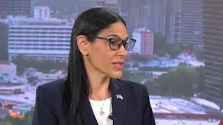 &lsquo;Whatever it takes&rsquo;: Israeli consul general reacts to Hamas attacks, war in Israel