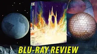 Blu-ray Review #45 - THE SILENT STAR (1960) A Utopian Adventure to Venus! [MoC #310]