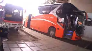 CITY MALL to Bus Terminal