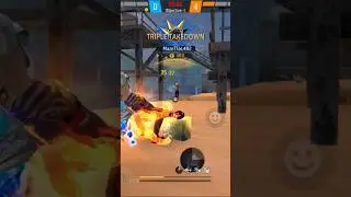 One versus four miss.. #ffgamer #gaming #shortsviral #viralgaming..