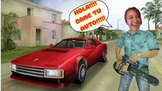 DAME TU AUTO DE #gta EN VIVO!!!