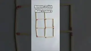 🍏🦕match stick activity part 2