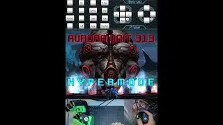Aurora 313 on Hypermode difficulty