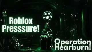 Новое событие Roblox Pressure TakeOver! Операция HeartBurn! 💣🔥