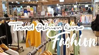 I seoul u, trend fashion korean (shopping time)| tren busana korea 2020