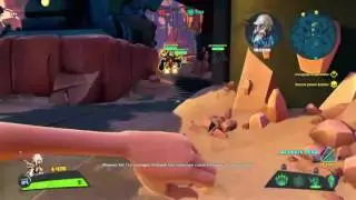 Battle Born Single Player Gameplay (Part 1)