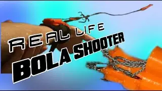 Real Life Bola Web Shooter (Web Shooter Mark 23 2.0)