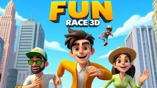 Fun Race 3D Gameplay all levels #video #viralvideo #funny #rakeshgamerz