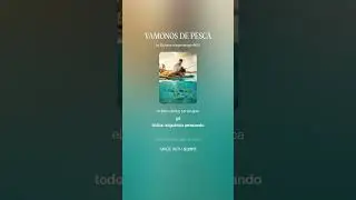 VAMONOS DE PESCA - 🌊❤️ CANCION BACHATA
