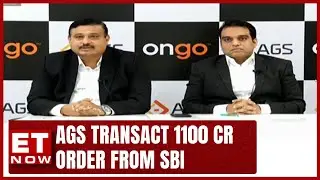 AGS Transact 1100 Cr Order From SBI; Debt, Expansion Check | Stanley Johnson & Saurabh Lal