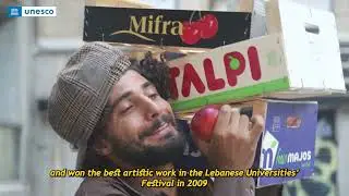 kassem Istanbouli Awards with the UNESCO-Sharjah Prize for Arab Culture