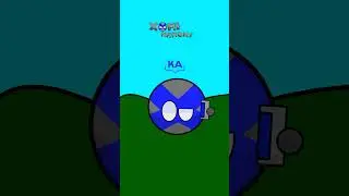 Long place name #animationmemes #memes #Xominations #countryballs #shorts #viralvideo